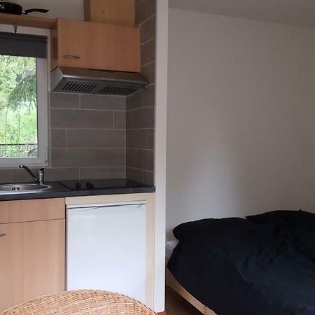 Bungalowdorf Klein Budelsdorf アルテンベルク エクステリア 写真