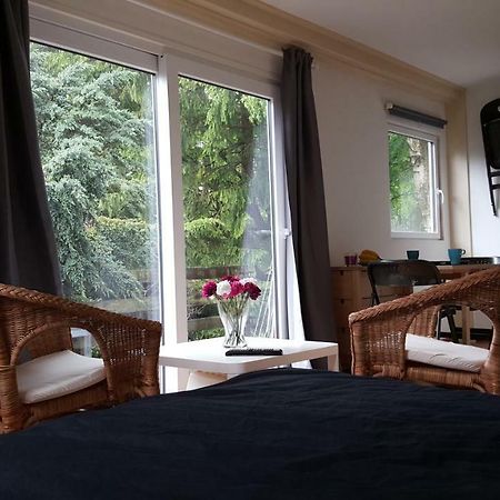 Bungalowdorf Klein Budelsdorf アルテンベルク エクステリア 写真