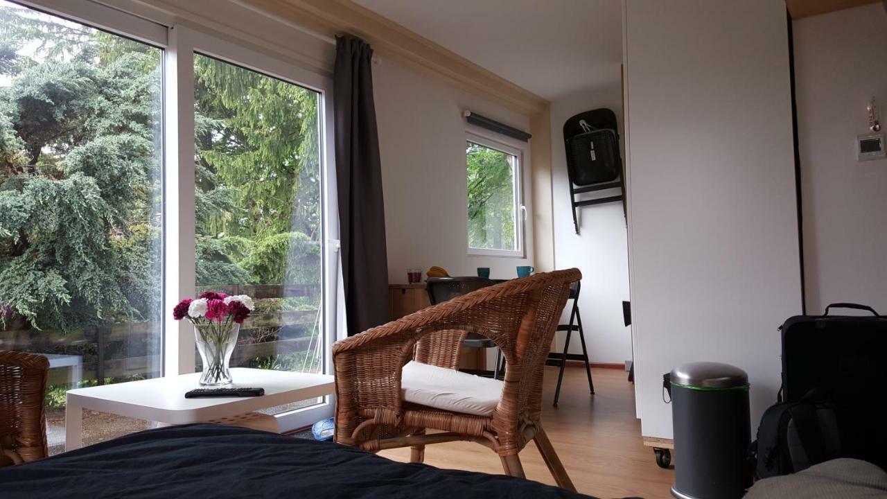 Bungalowdorf Klein Budelsdorf アルテンベルク エクステリア 写真