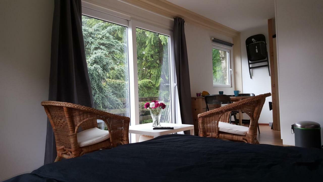 Bungalowdorf Klein Budelsdorf アルテンベルク エクステリア 写真