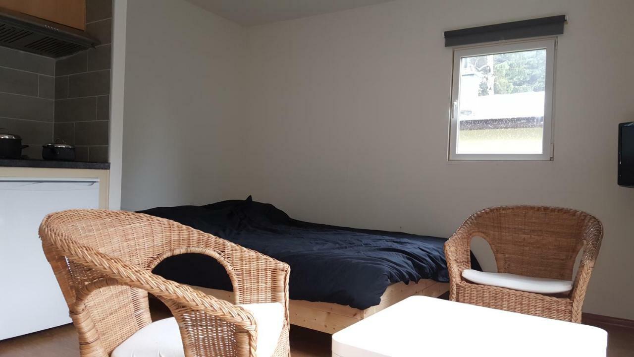 Bungalowdorf Klein Budelsdorf アルテンベルク エクステリア 写真