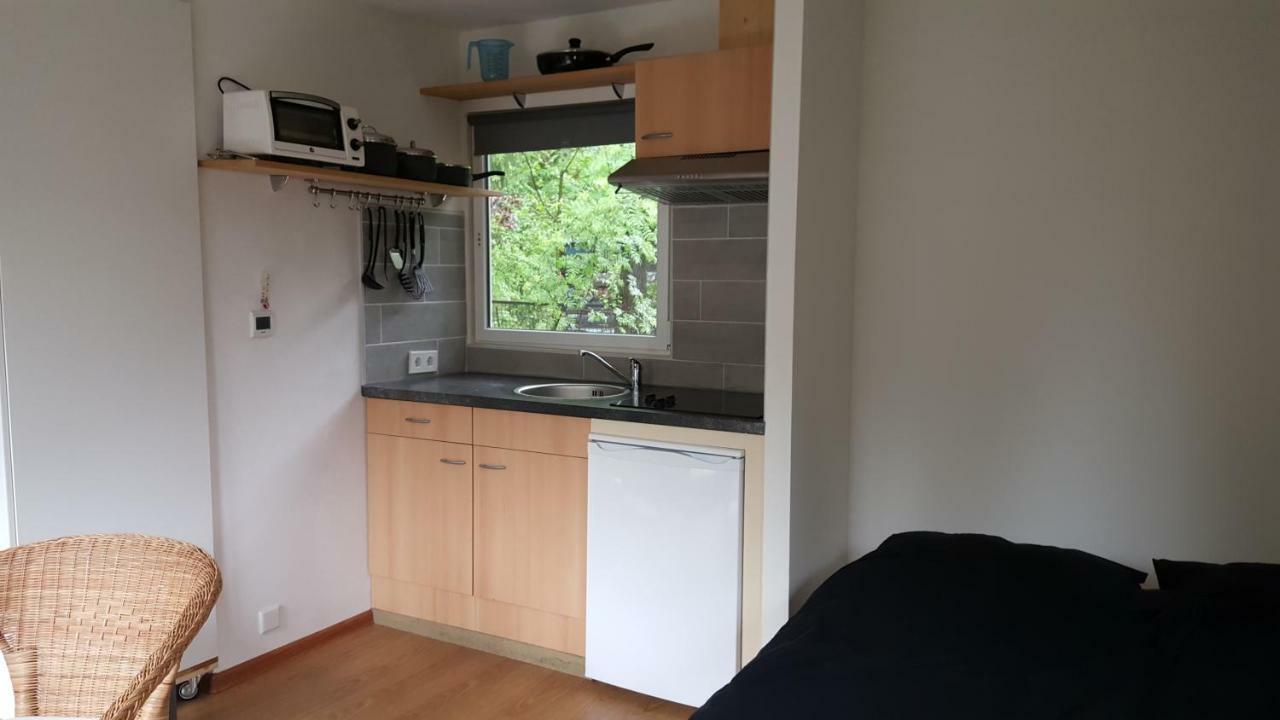 Bungalowdorf Klein Budelsdorf アルテンベルク エクステリア 写真